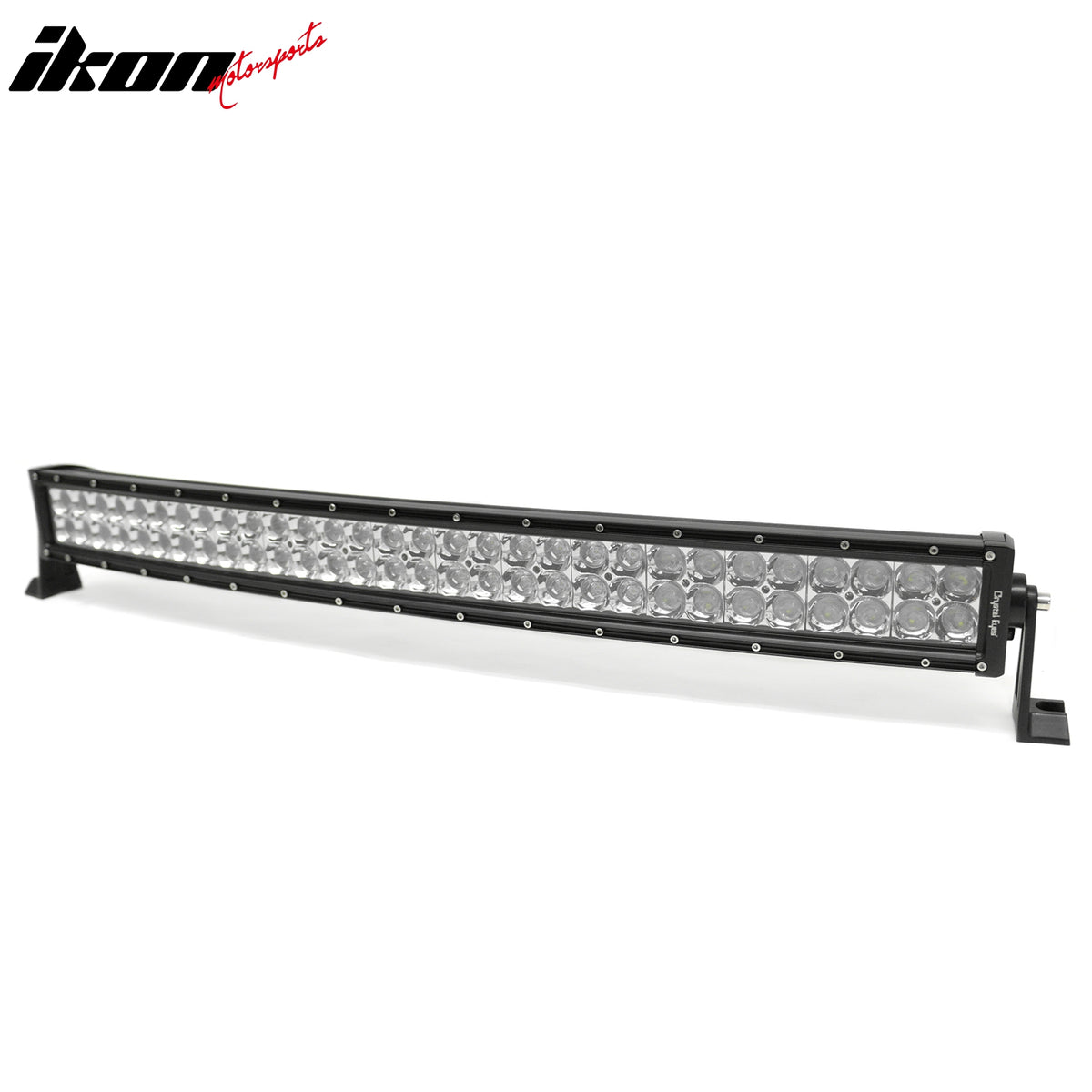 31" 180W LED Work Light Bar Spot Flood Combo Driving Offroad SUV ATV Jeep Truck