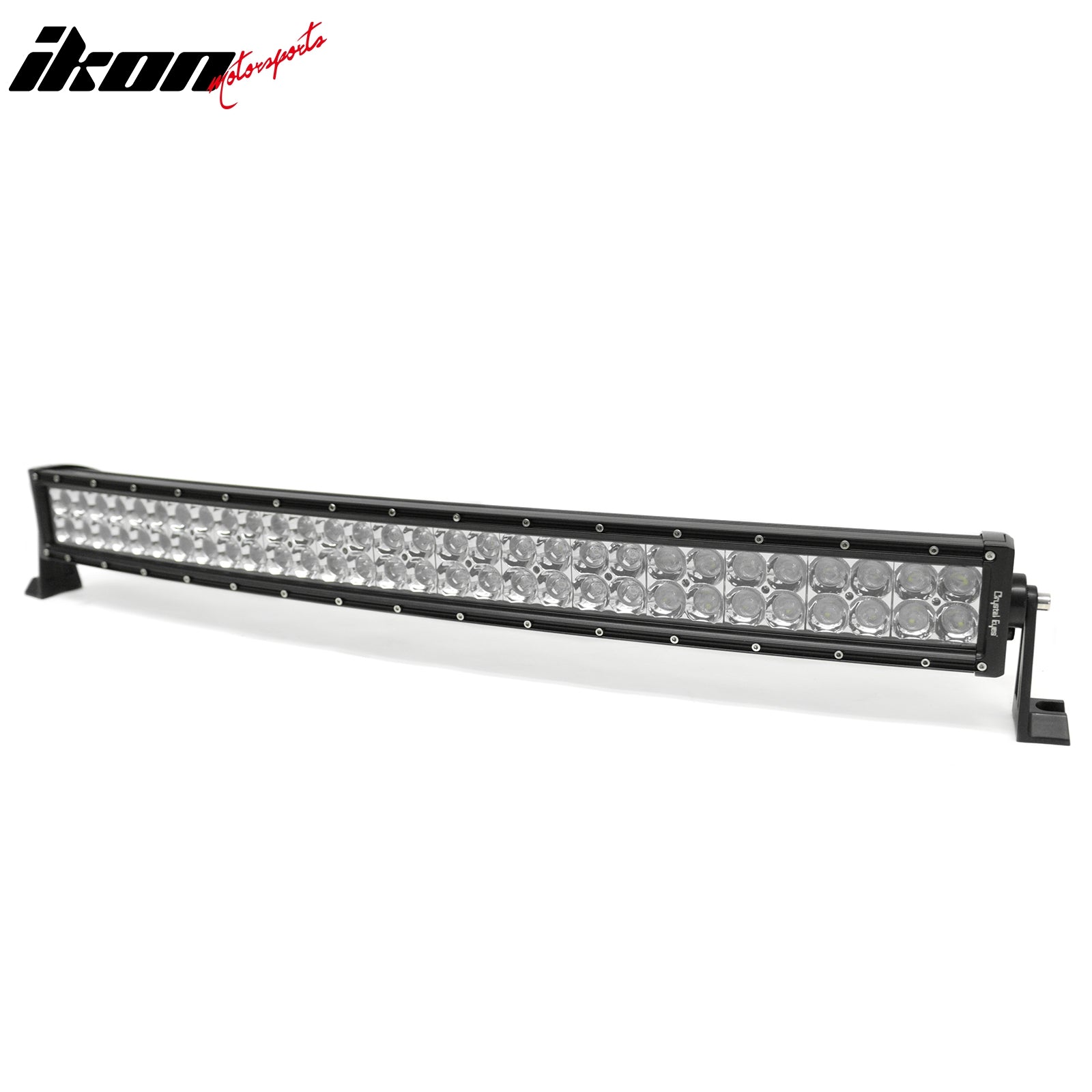 31" 180W LED Work Light Bar Spot Flood Combo Driving Offroad SUV ATV Jeep Truck