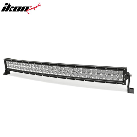 31" 180W LED Work Light Bar Spot Flood Combo Driving Offroad SUV ATV Jeep Truck