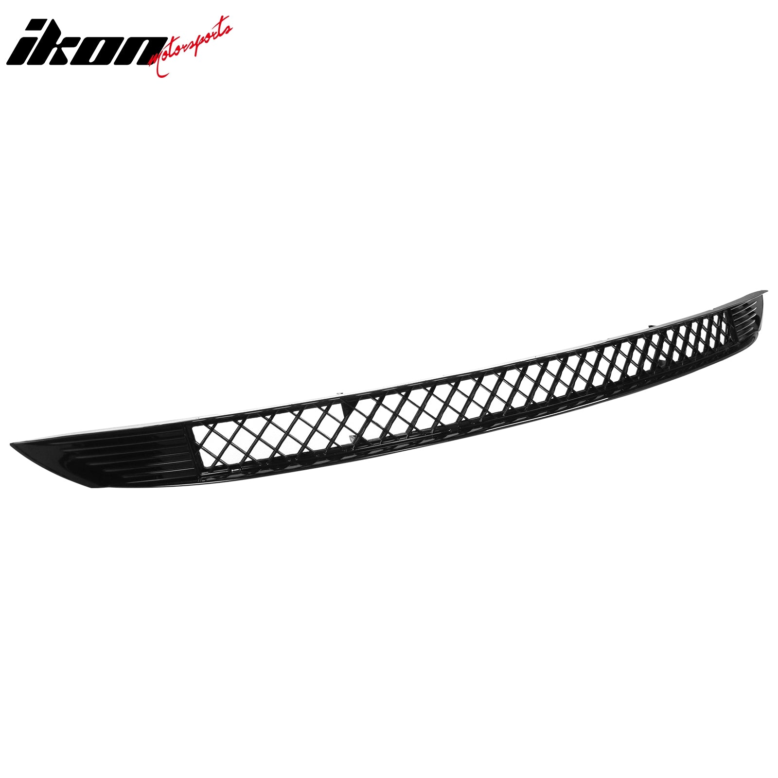 Fits 24-25 Tesla Model 3 Highland Lower Front Bumper Air Inlet Vent Mesh Grille