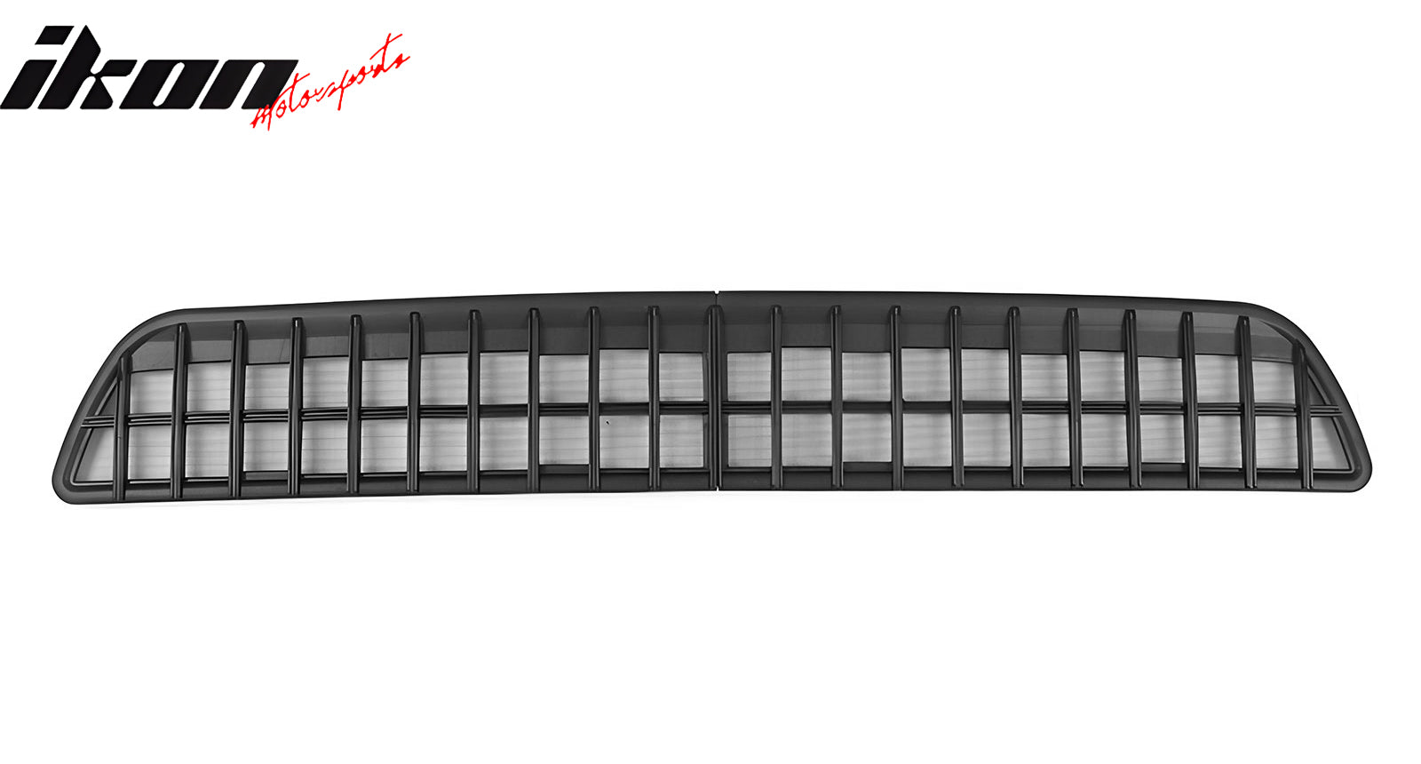 IKON MOTORSPORTS, Mesh Air Intake Grille Compatible With 2020-2023