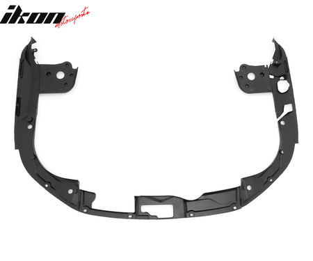 Fits 22-26 Honda Civic 11th Gen Engine Bay Hole Cover Long Version Side Panel PP