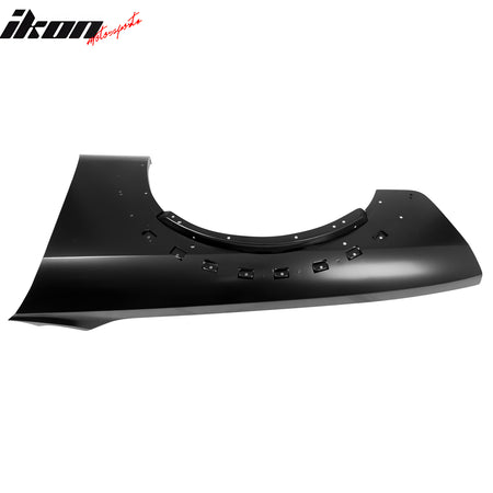 For 18-23 Dodge Challenger Widebody OE Style Front Side Fenders Replacement Iron