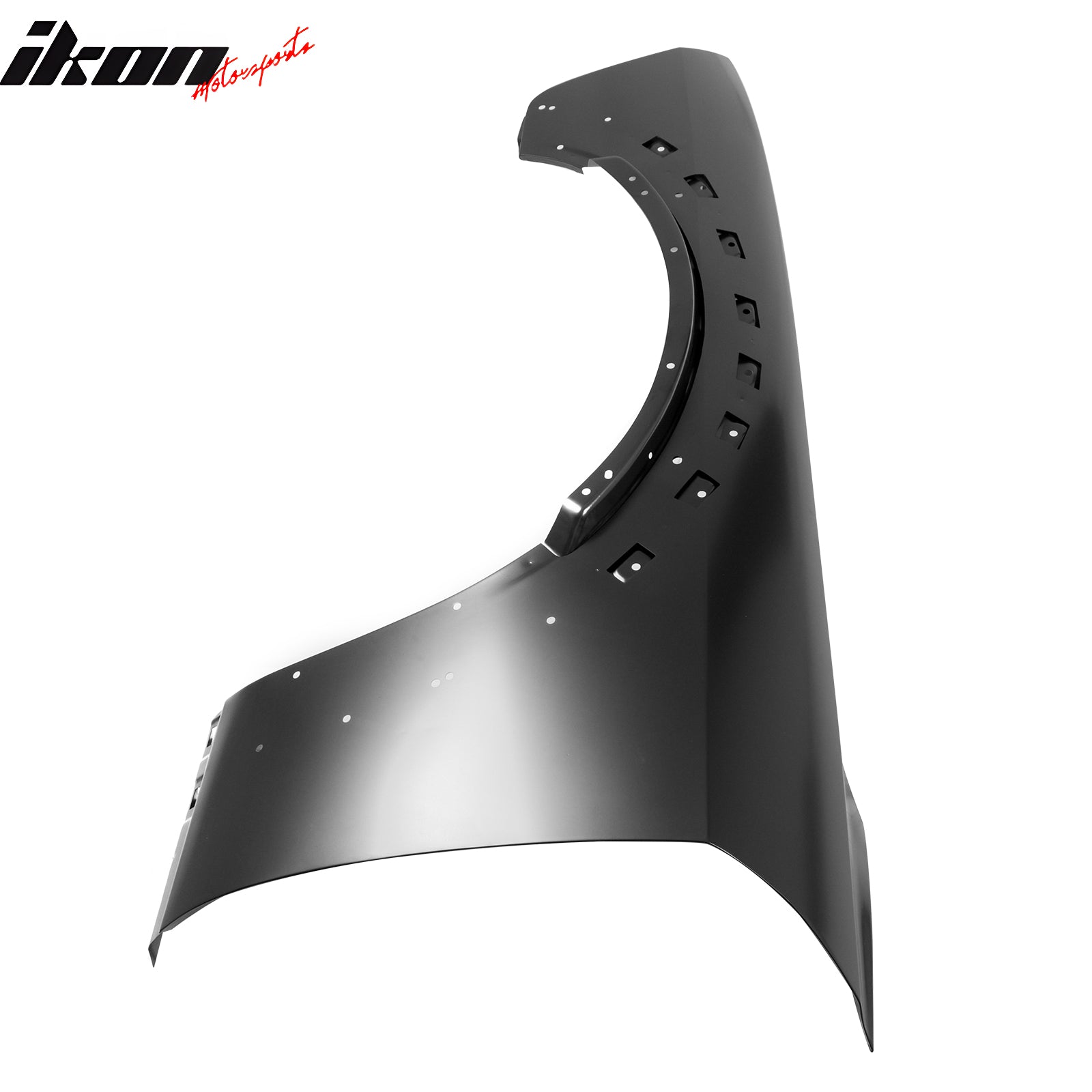 For 18-23 Dodge Challenger Widebody OE Style Front Side Fenders Replacement Iron