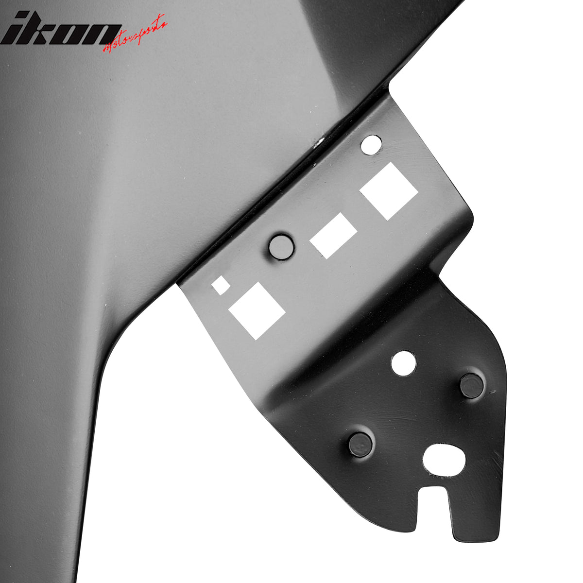 Fits 15-17 Mustang GTD Style Front Fenders Aluminum Driver Passenger Side Panel