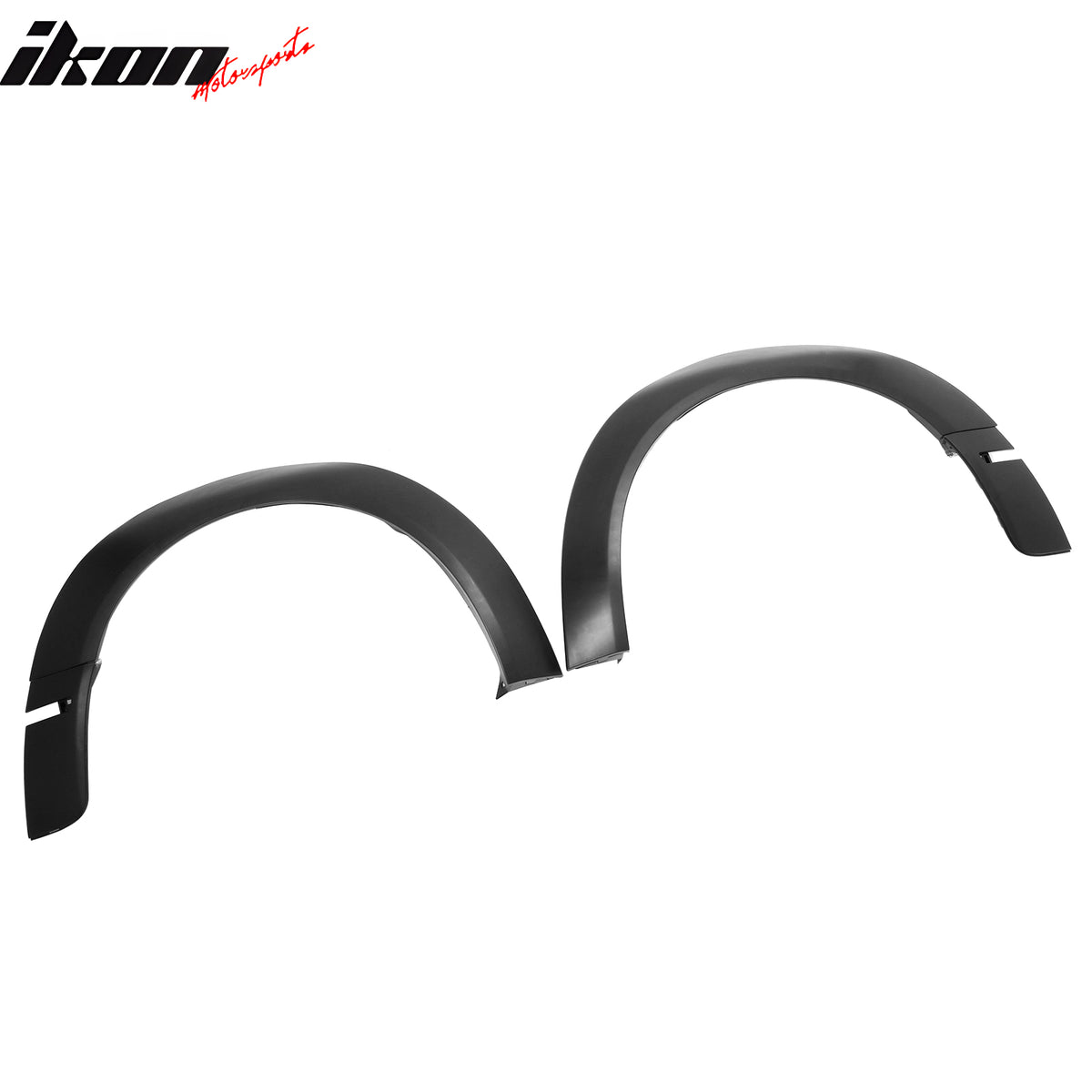 For 18-23 Dodge Challenger Widebody OE Style Front Fender Flares Unpainted 2PCS