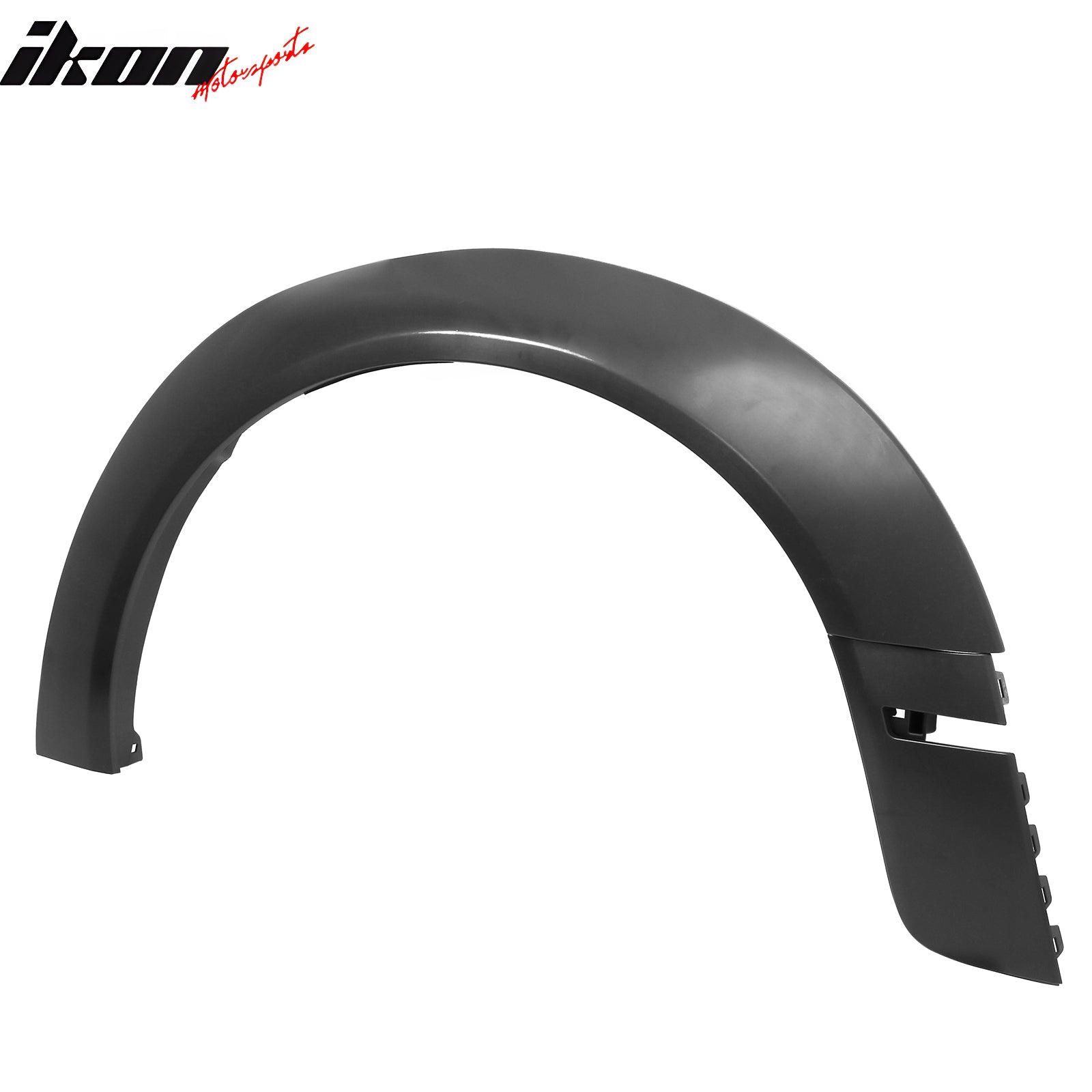 For 18-23 Dodge Challenger Widebody OE Style Front Fender Flares Unpainted 2PCS