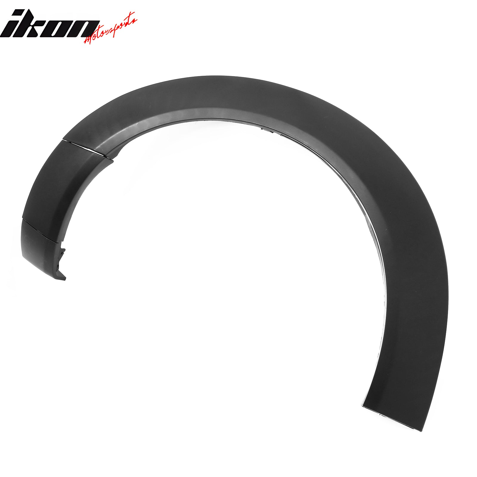 For 18-23 Dodge Challenger Widebody OE Style Rear Fender Flares Unpainted 2PCS