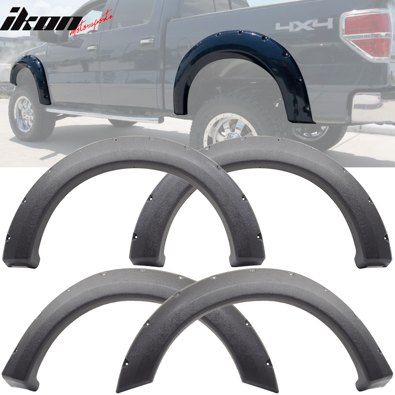 2004-2008 Ford F-150 2007-2008 Lincoln Mark Styleside Fender Flare