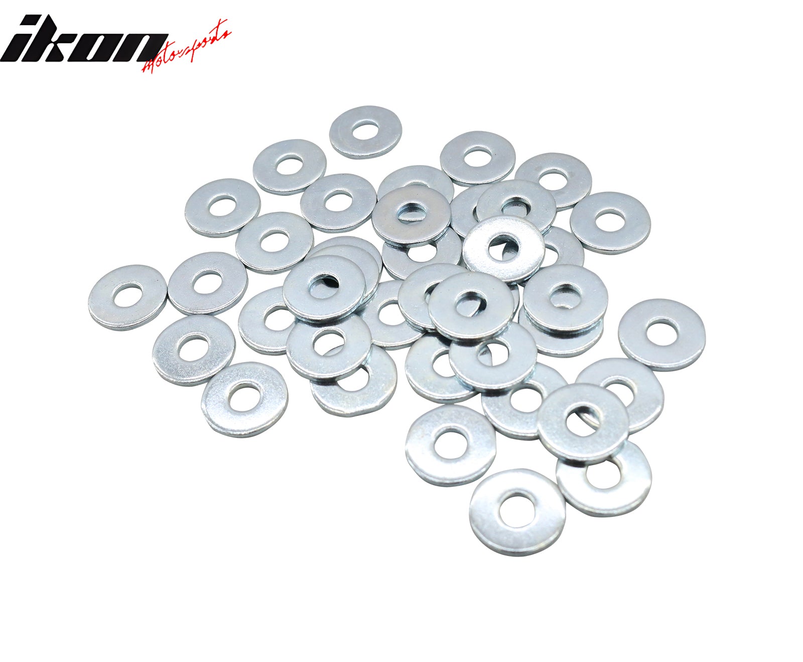 Front Splitter Lip Side Skirt Extension Hardware Kit M6 Bolts Nuts Washers Drill