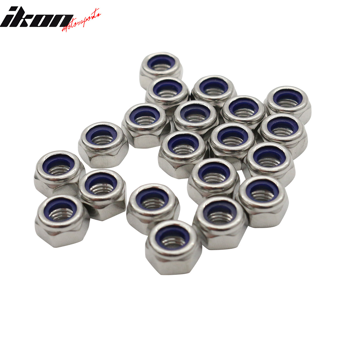 Front Splitter Lip Side Skirt Extension Hardware Kit M6 Bolts Nuts Washers Drill