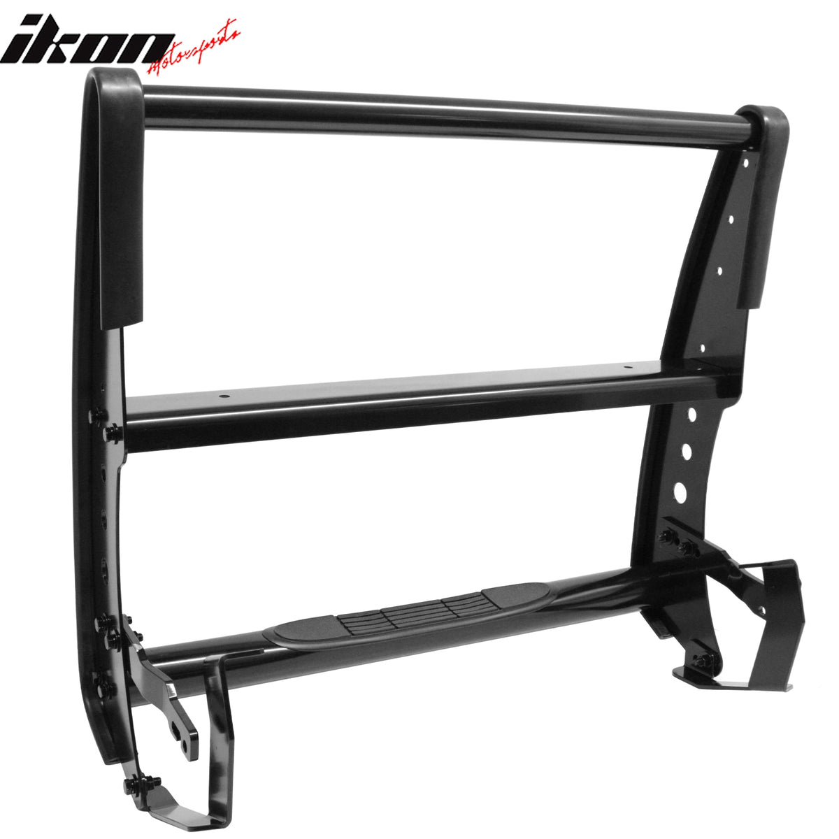 Fits 14-18 Chevrolet Silverado GMC Sierra 1500 Bull Bar Bumper Grille Push Guard