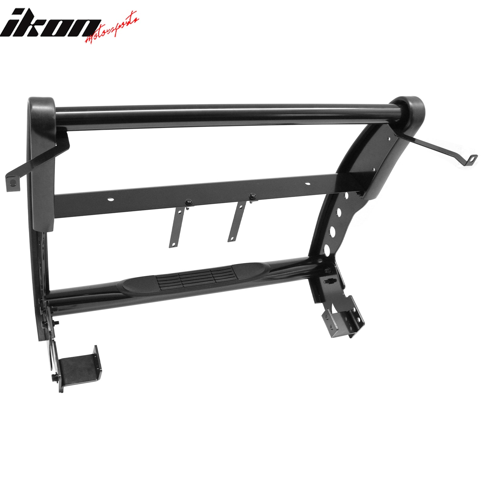 Fits 07-14 Chevrolet Avalanche Tahoe Suburban 1500 Bull Bar Bumper Grille Guard