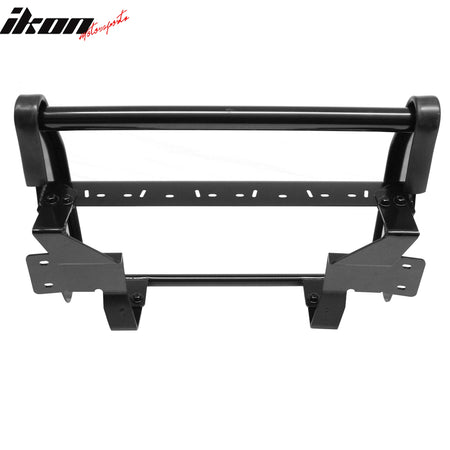 Fits 15-17 Dodge Charger SE & 15-18 R/T & 15-23 SXT Bull Bar Bumper Grille Guard
