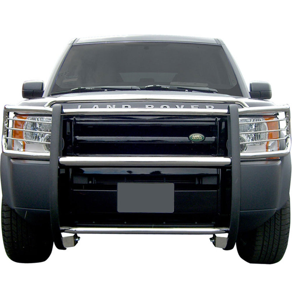 Lr3 Rear Bumper Compatible With 2005-2008 Land Rover Lr3 Bumper Brush Grille Guard ...