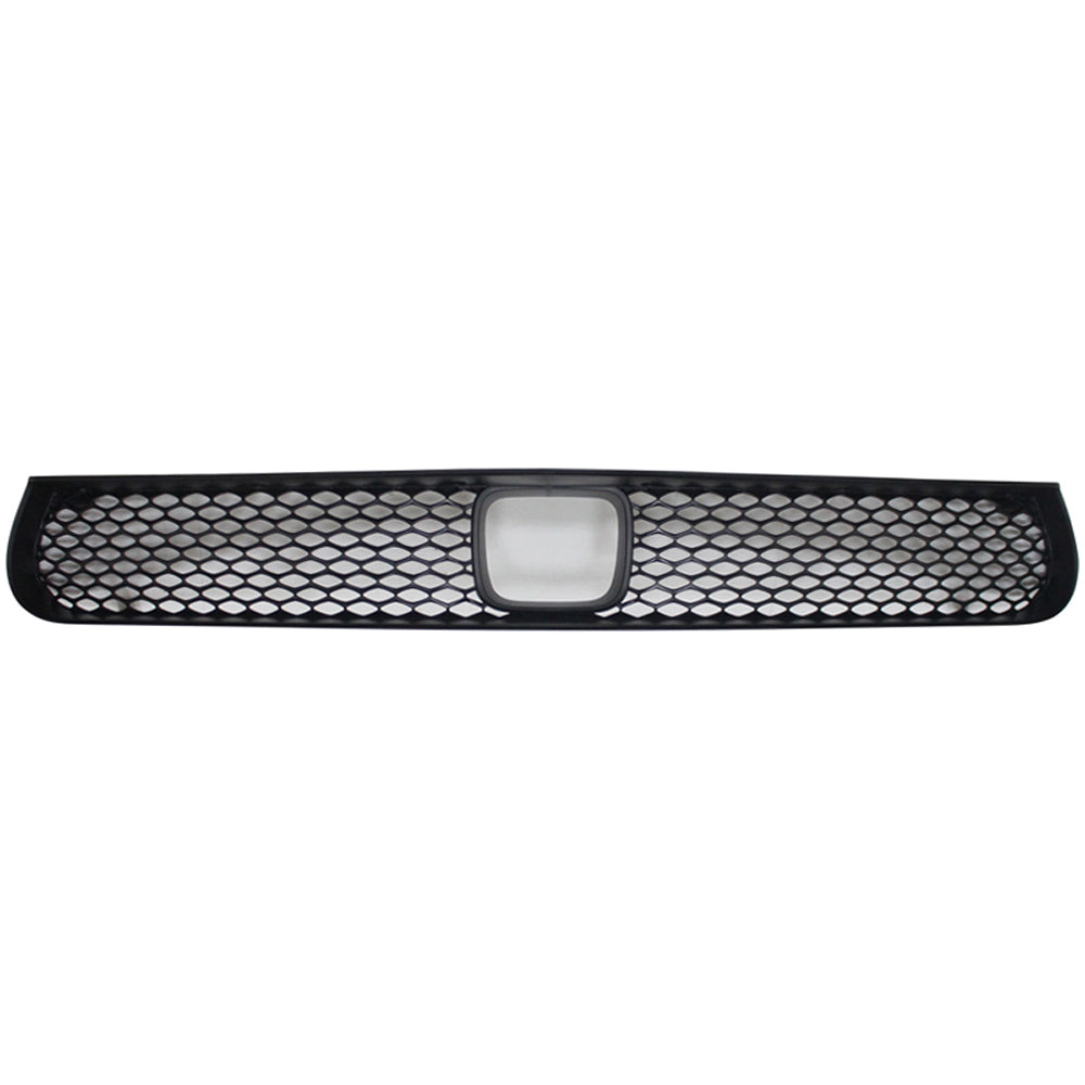 Fit 15-23 Charger SRT8 Front Lower Grille With Adaptive Cruise Control Unpainted