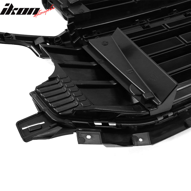 Complete Front Bumper Cover & Grill Assembly For 2021-2024 Chevy Tahoe Suburban LS LT