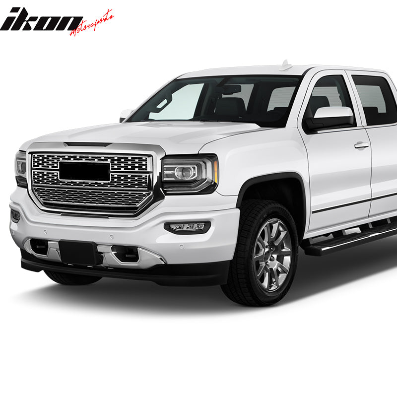 T-Rex Grilles 6712131-BR Stealth X-Metal Series Grille Fits 16-18