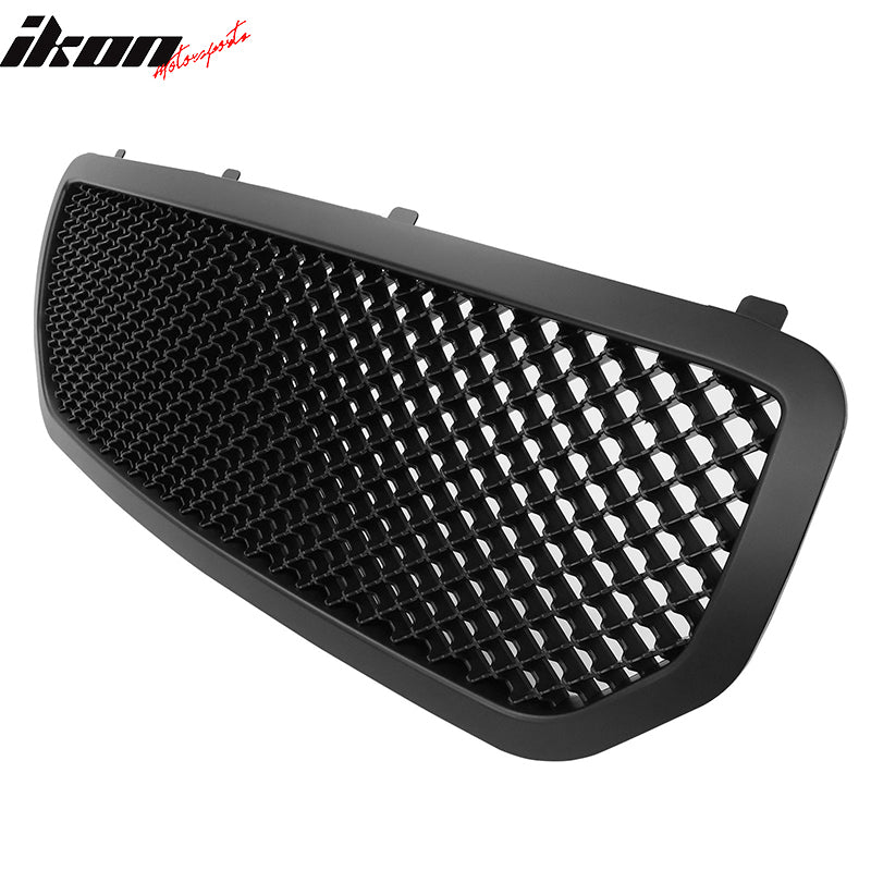 Fits 05-07 Dodge Magnum R T SXT Unpainted Honeycomb Mesh Hood Grille Grill