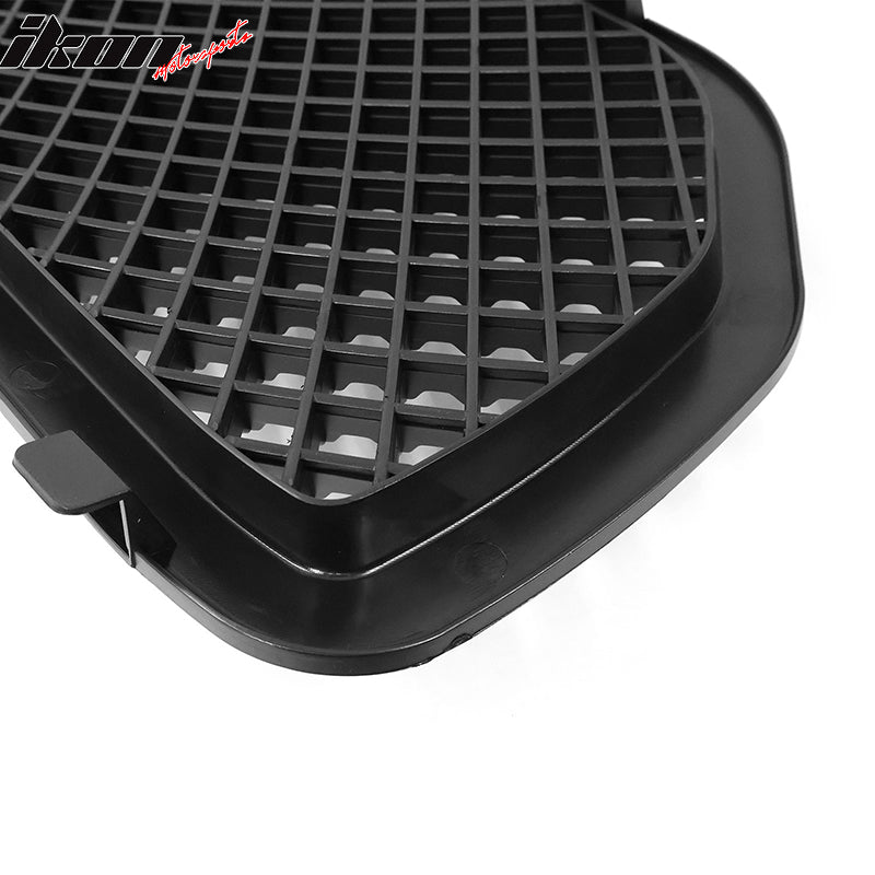 Grille Compatible With 2005-2007 DODGE MAGNUM, Honeycomb mesh