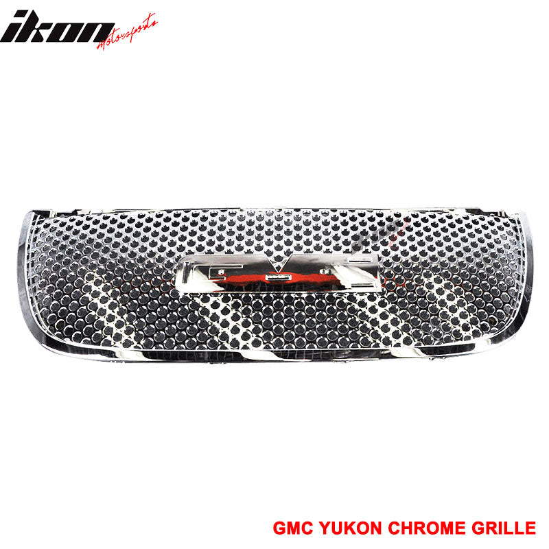 Compatible With 2007-2014 GMC Yukon /XL 1500 Denali Upper + Lower