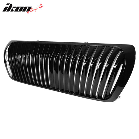 Clearance Sale Fits 08-12 Toyota Land Cruiser Z Style Front Grille Gloss Black