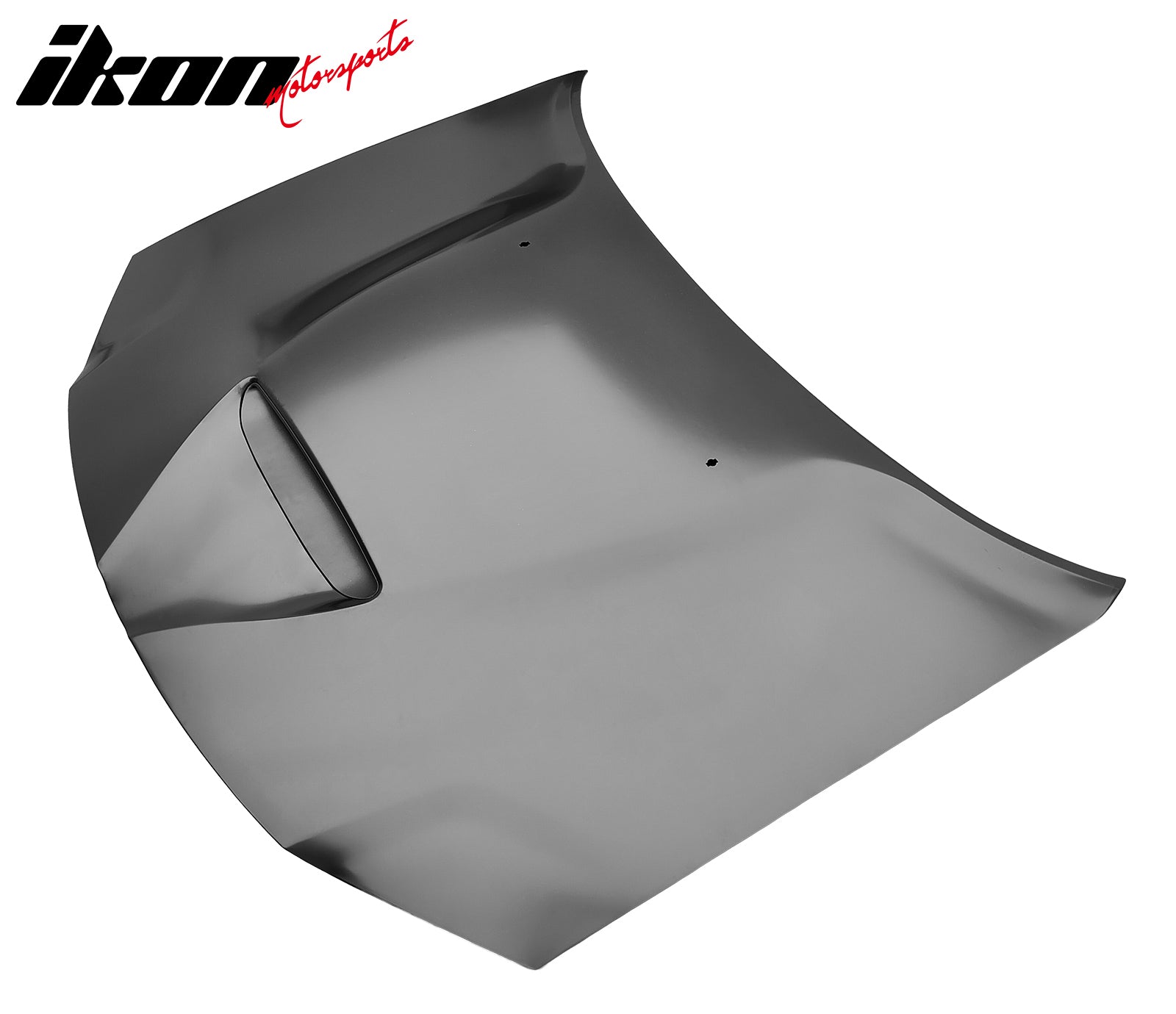 Fits 11-23 Chrysler 300 Sedan SRT Style Cowl Vented Extractor Front Bumper Hood