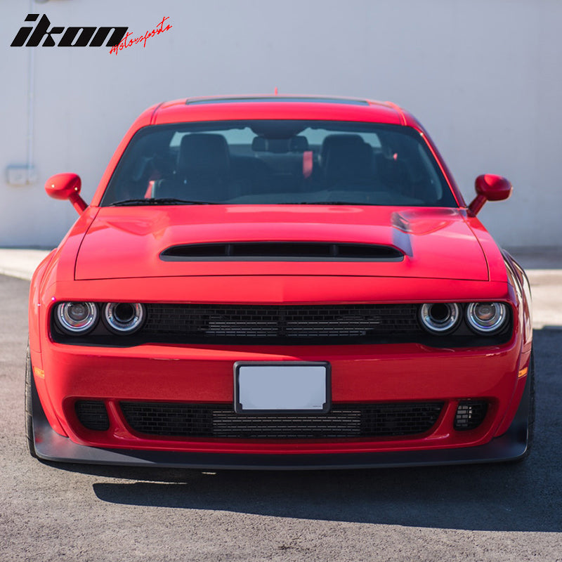 Dodge – tagged “Challenger” – Ikon Motorsports