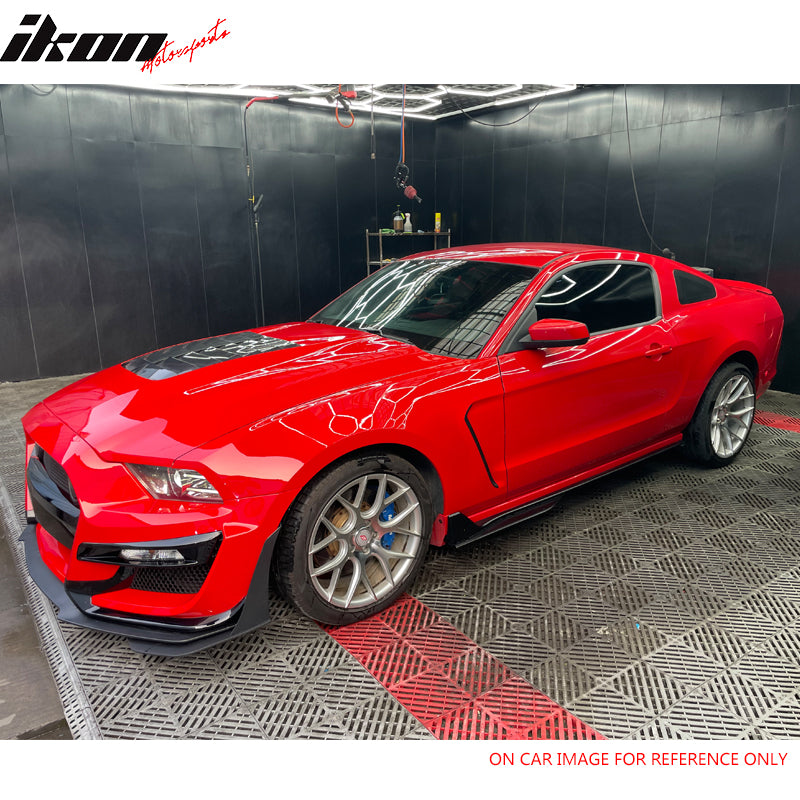 Ford Mustang – tagged “Gt500” – Ikon Motorsports