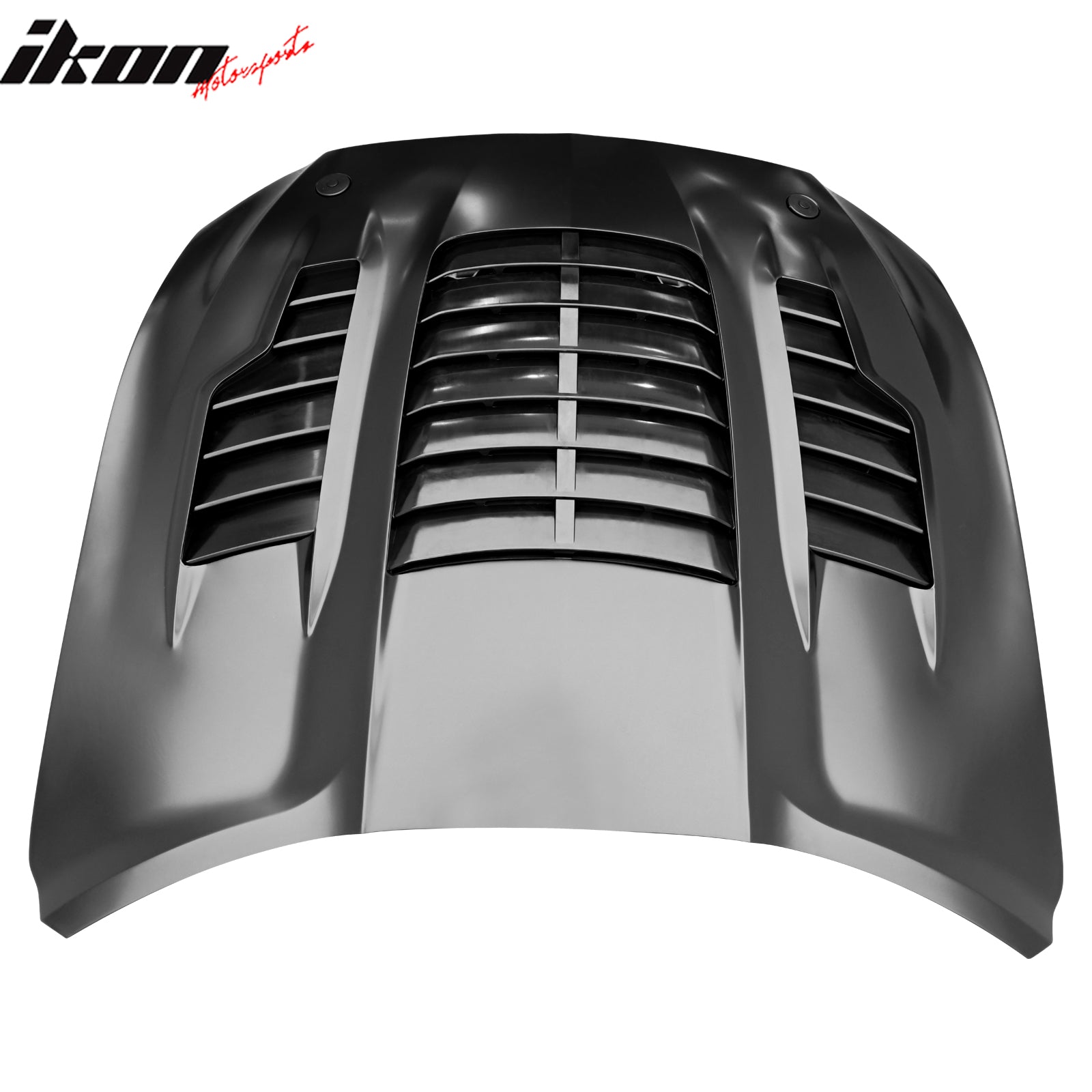 Fits 15-17 Ford Mustang V6/GT/GT350 GT500KR Style Front Engine Hood Aluminum