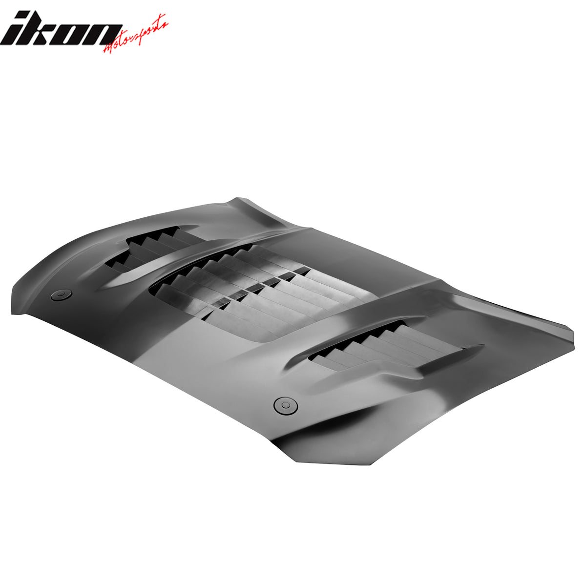 Fits 15-17 Ford Mustang V6/GT/GT350 GT500KR Style Front Engine Hood Aluminum