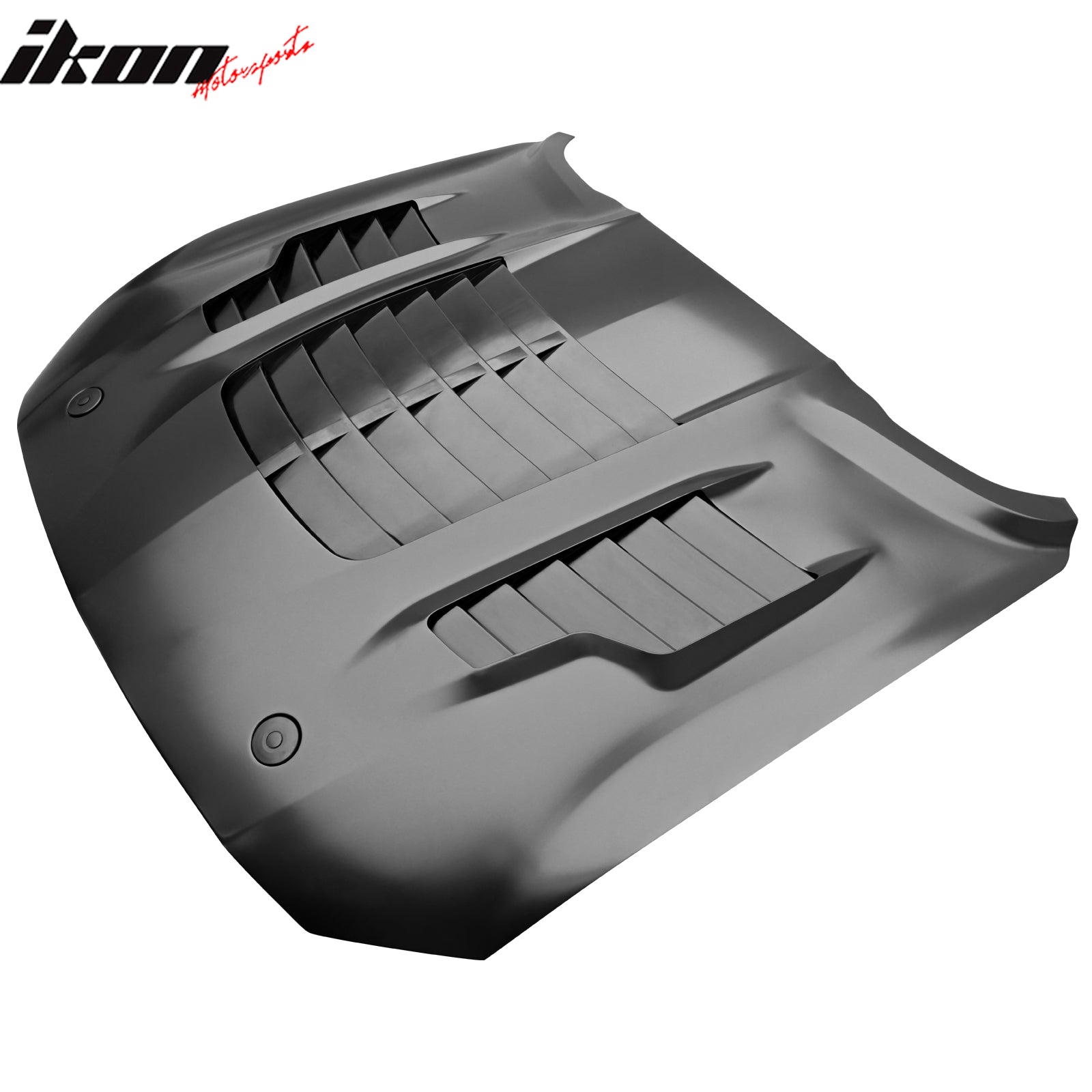 Fits 18-23 Ford Mustang GT500KR Style Front Hood Engine Cover Bonnet Aluminum