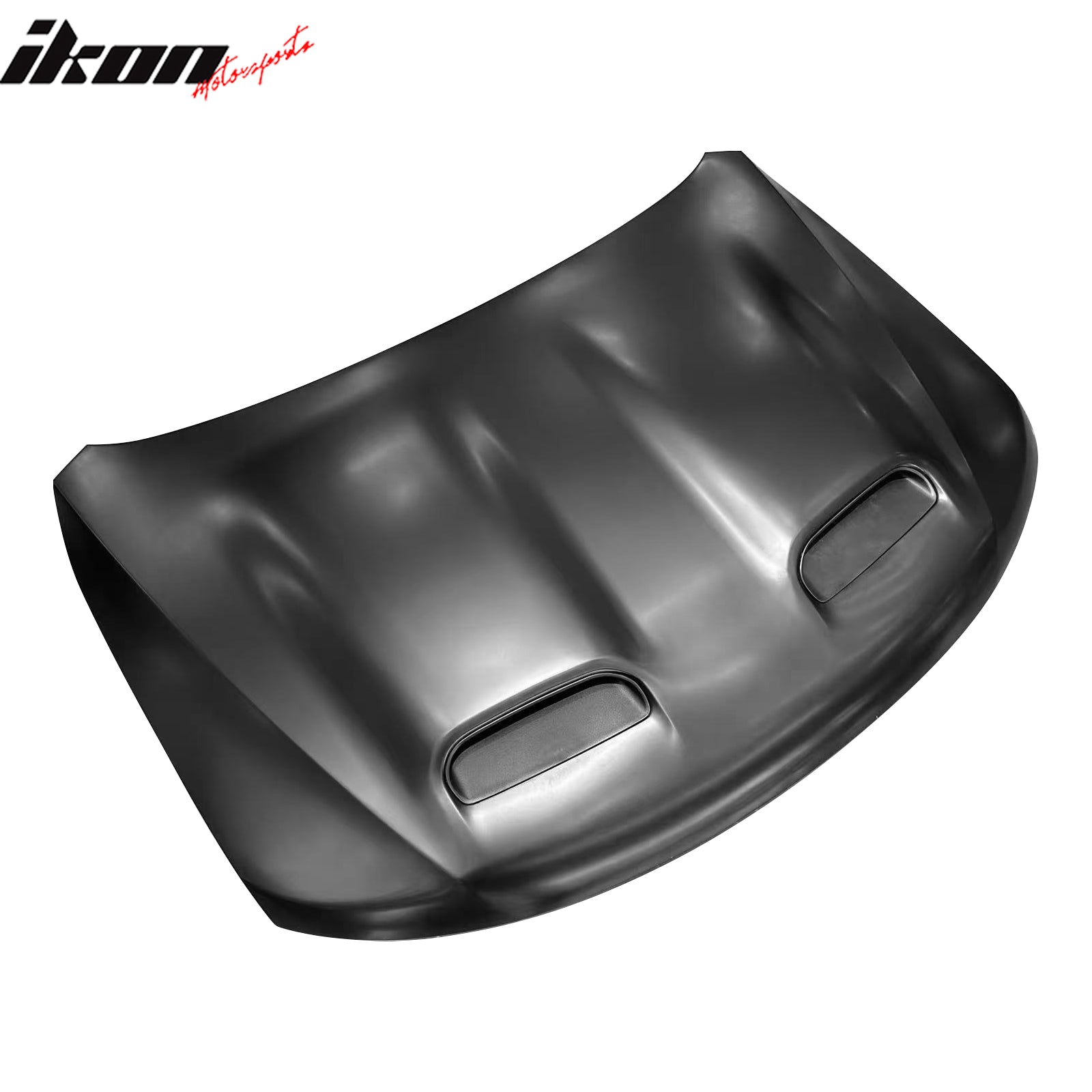 Fits 11-21 Jeep Grand Cherokee SRT Redeye Style Front Hood Bonnet Guard Aluminum