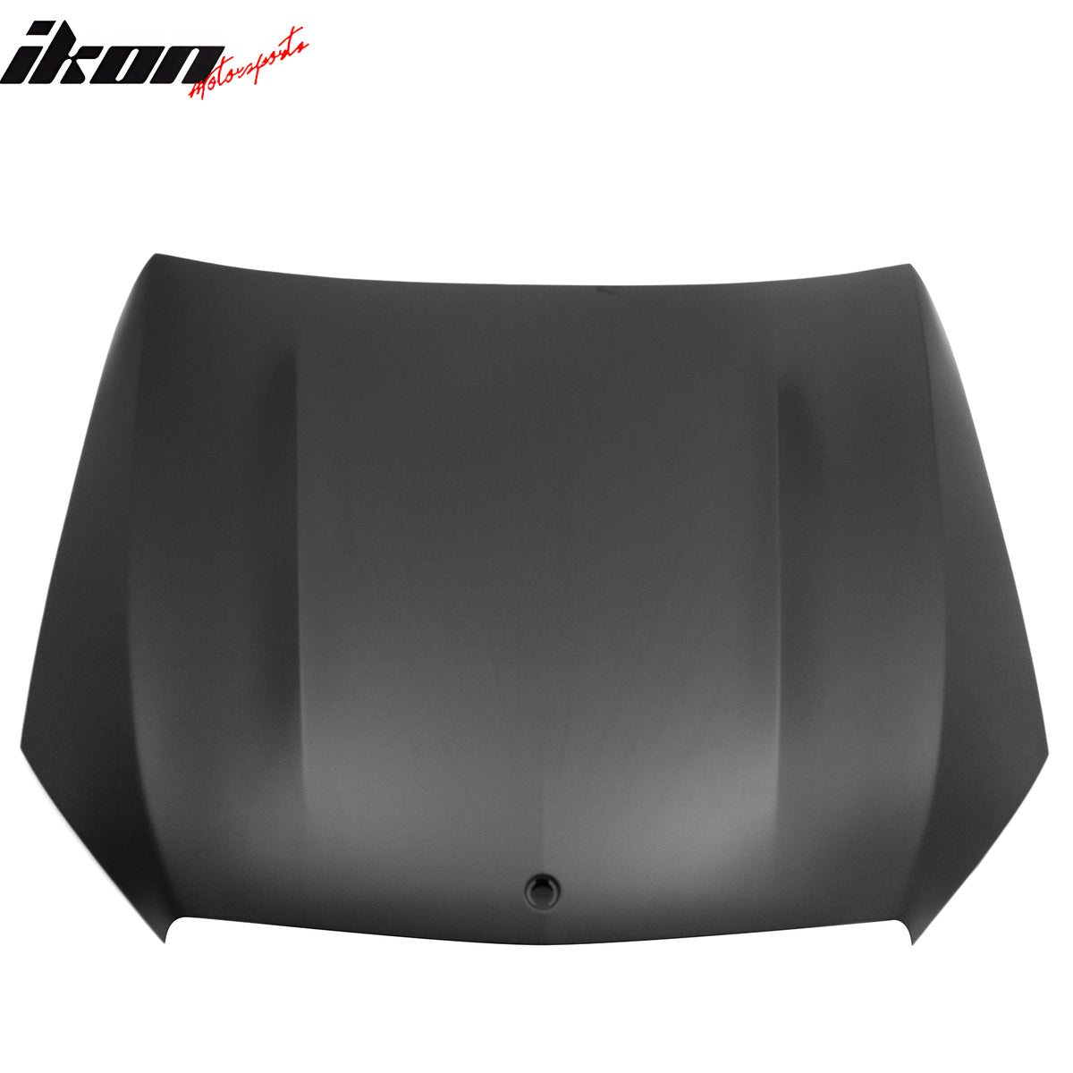 Fits 15–21 Benz C-Class W205 C63 Style Cowl Vented Extractor Front Bumper Hood