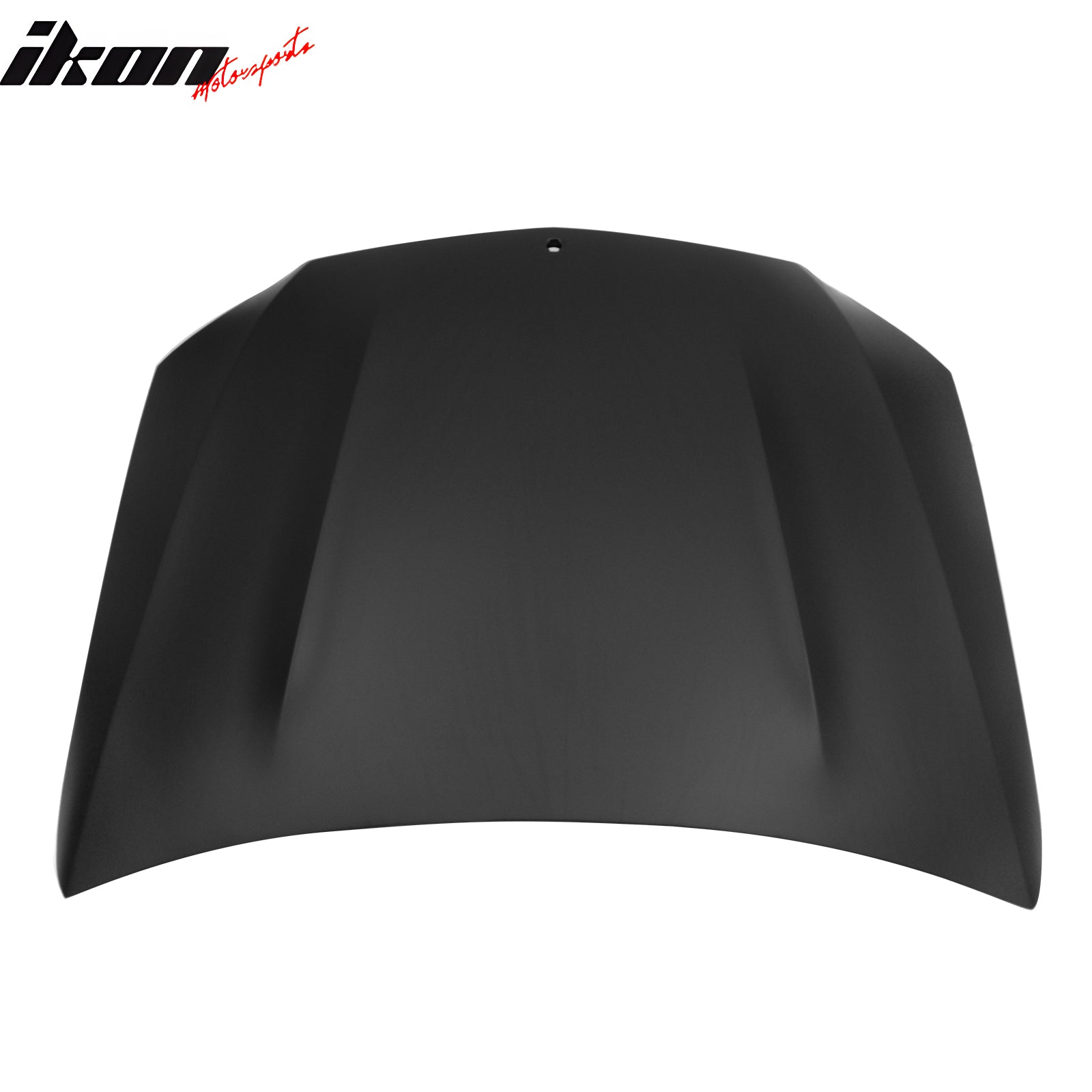 Fits 15–21 Benz C-Class W205 C63 Style Cowl Vented Extractor Front Bumper Hood