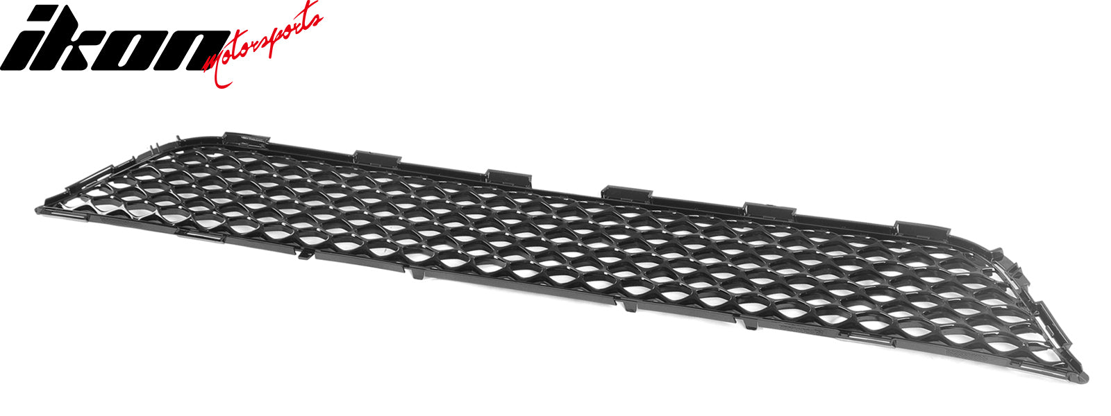 Fits 15-23 Chrysler 300 4DR SRT Style Front Bumper Lower Grille PP Gloss Black