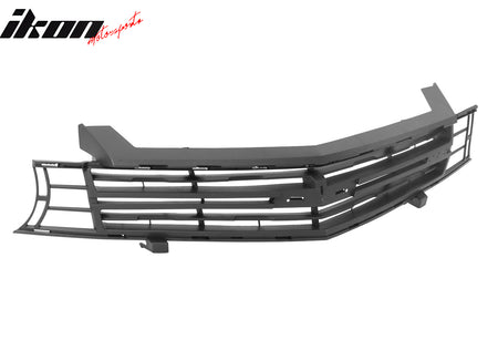 Fits 12-15 Chevy Camaro ZL1 2DR OE Factory Style Front Upper Radiator Grille PP