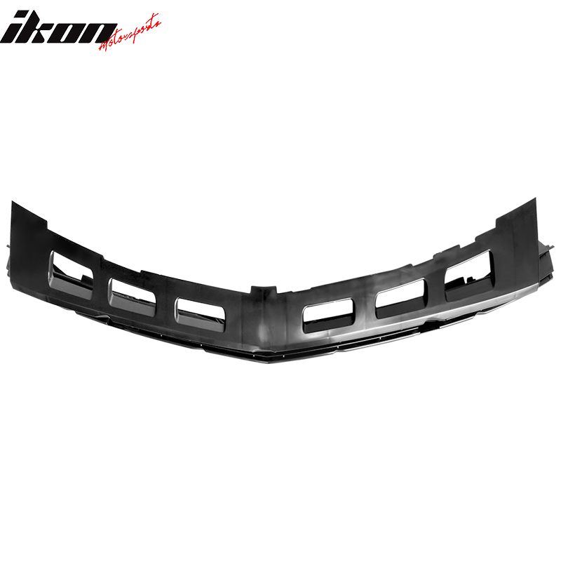 Fits 19-23 Chevy Camaro SS Style Front Bumper Upper Grille Grill Guard ABS