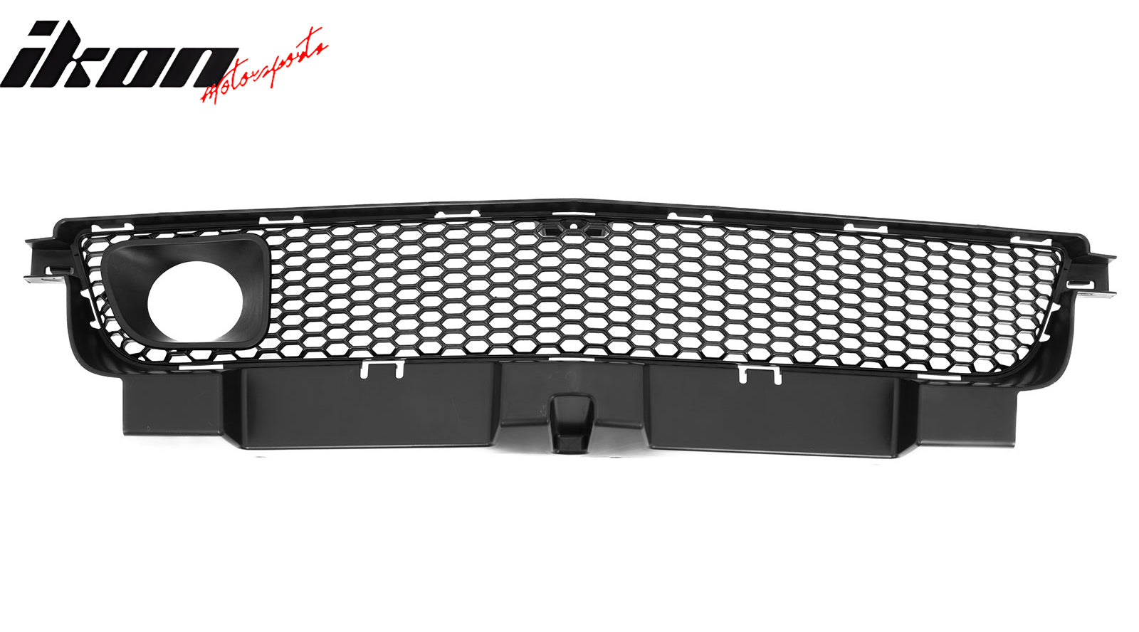 Fits 12-14 Charger SRT8 Front Lower Radiator Grille W/ Adaptive Cruise Control