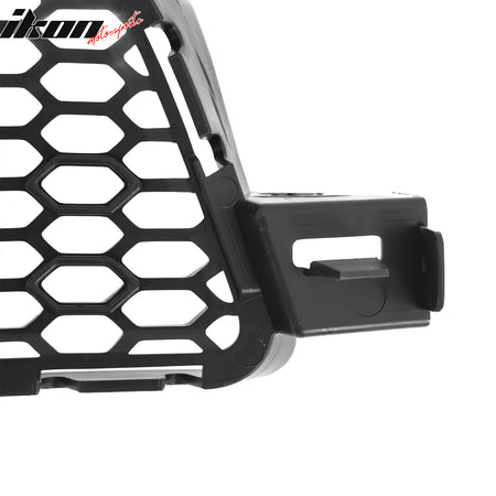 Fits 12-14 Charger SRT8 Front Lower Radiator Grille W/ Adaptive Cruise Control