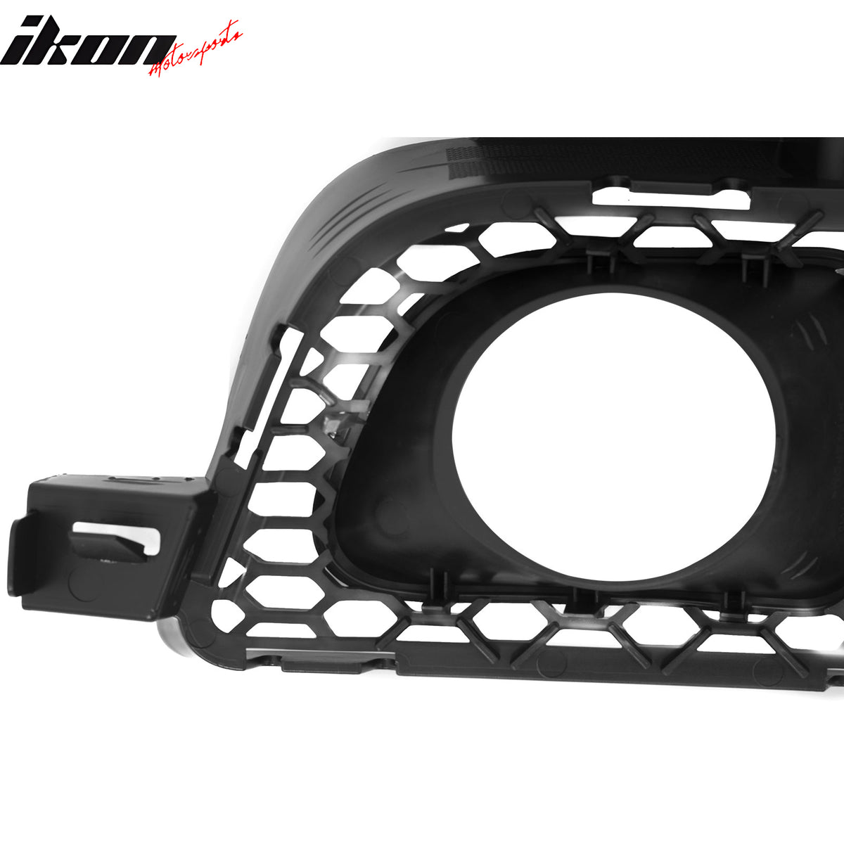 Fits 12-14 Charger SRT8 Front Lower Radiator Grille W/ Adaptive Cruise Control