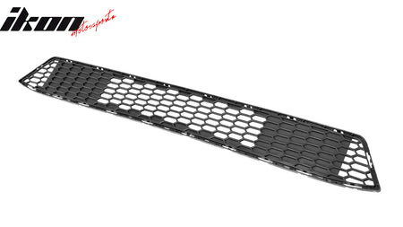Fits 21-23 Ford Mustang Mach 1 OE Style Black Front Lower Mesh Grille Grill - PP