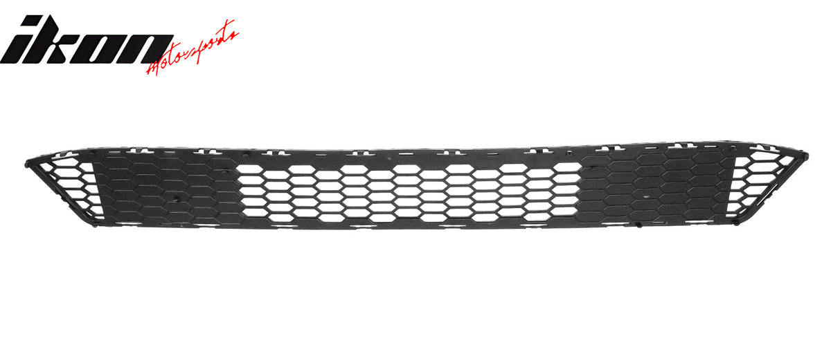 Fits 21-23 Ford Mustang Mach 1 OE Style Black Front Lower Mesh Grille Grill - PP
