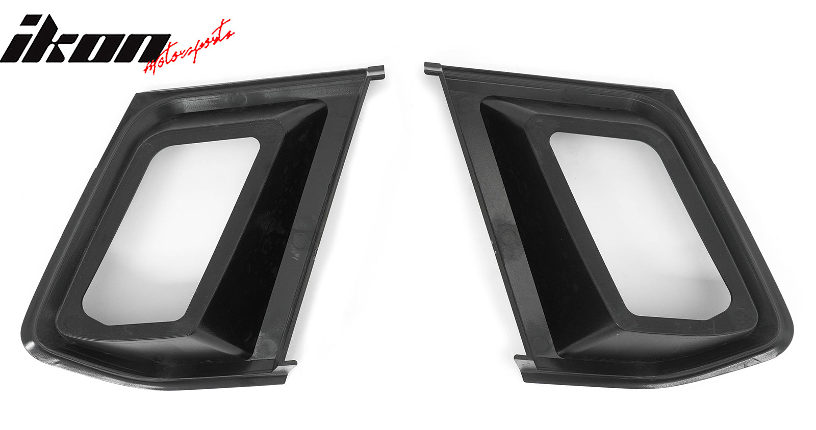 Fits 24-26 Ford Mustang Ecoboost GT Style Front Upper Grille Insert ABS 2PC