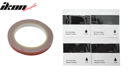 Fits 24-26 Ford Mustang Ecoboost GT Style Front Upper Grille Insert ABS 2PC