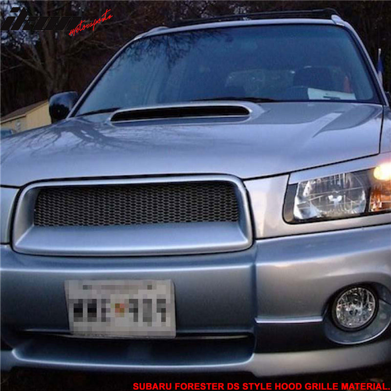 2003 subaru forester front bumper online