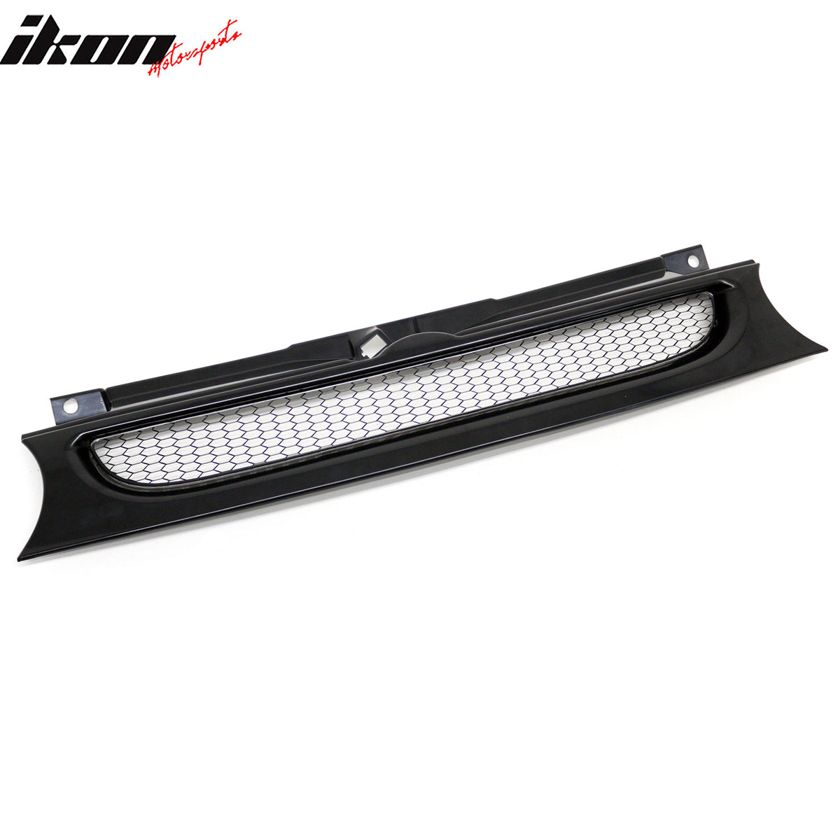 For 99-06 Volkswagen Golf MK4 Grille Front Bumper Hood Upper Mesh Grill Assembly