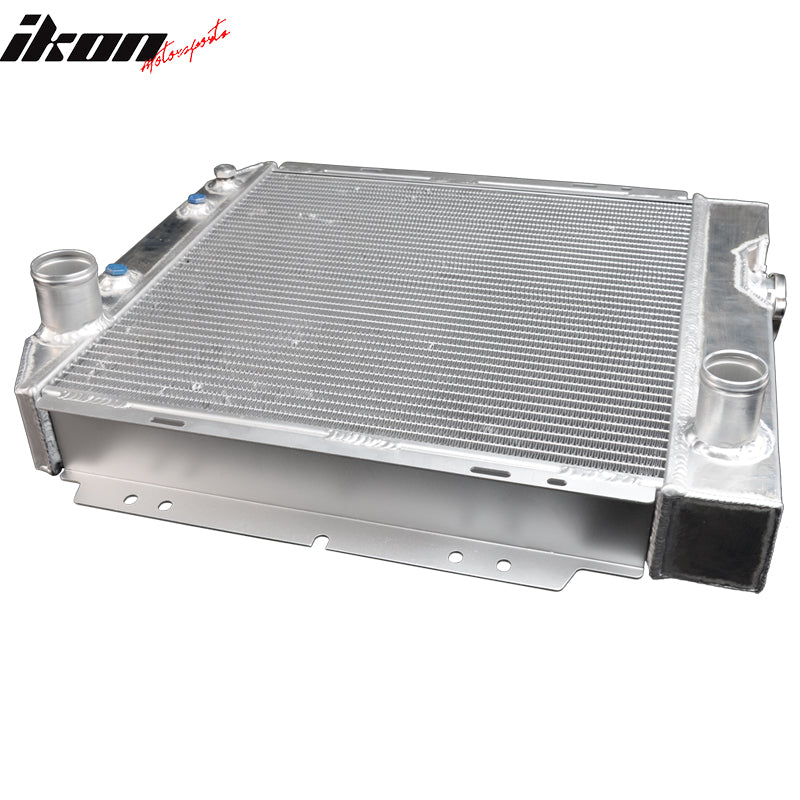 Fits 64-66 Ford Mustang 62mm Performance Aluminum Cooling Racing Radiator AT MT