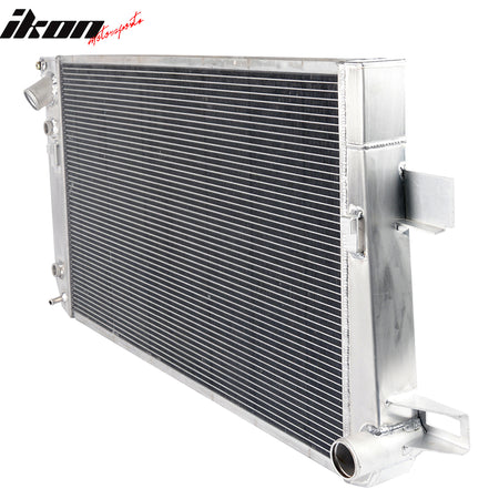 Fits 01-05 Chevy Silverado GMC Sierra 2500 3500 6.6L Aluminum Cooling Radiator