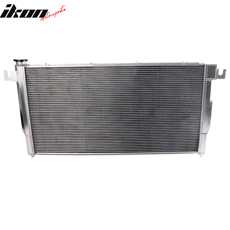 1994-2002 Dodge Ram 2500 3500 62MM 5.9L Racing Radiator Aluminum